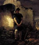 Horace Vernet, Soldier-Labourer